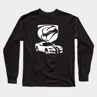 Camco Car Long Sleeve T-Shirt